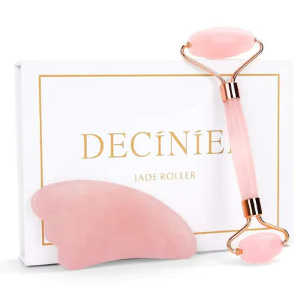 Rose Glow Facial Roller