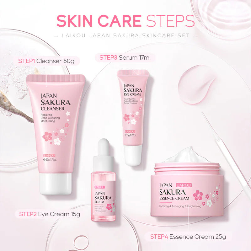 Sakura Skin Care