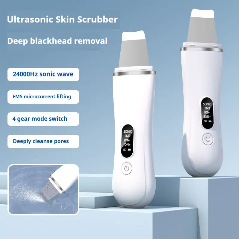 Ultrasonic Skin Cleaner Blackhead Remover