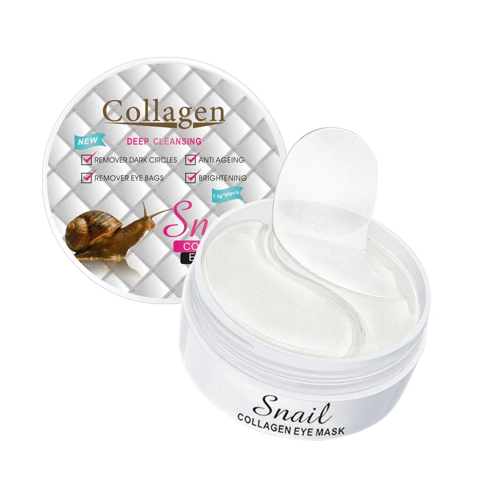 Snail Collagen Eye & Face Care Set