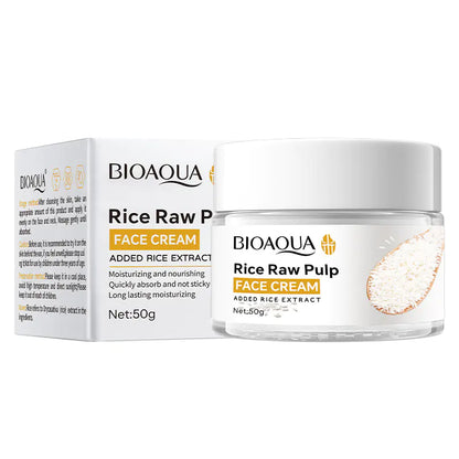 BIOAOUA Rice Essence