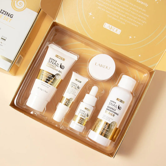 Snail  Facial Set