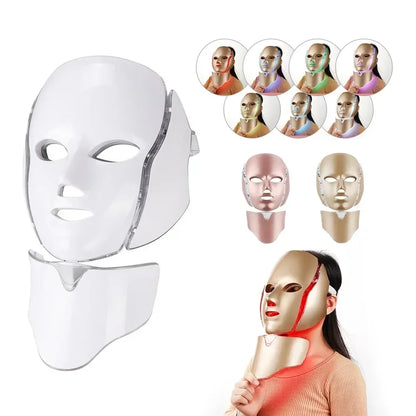 LED Facial Mask