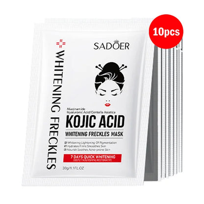 Kojic Masks