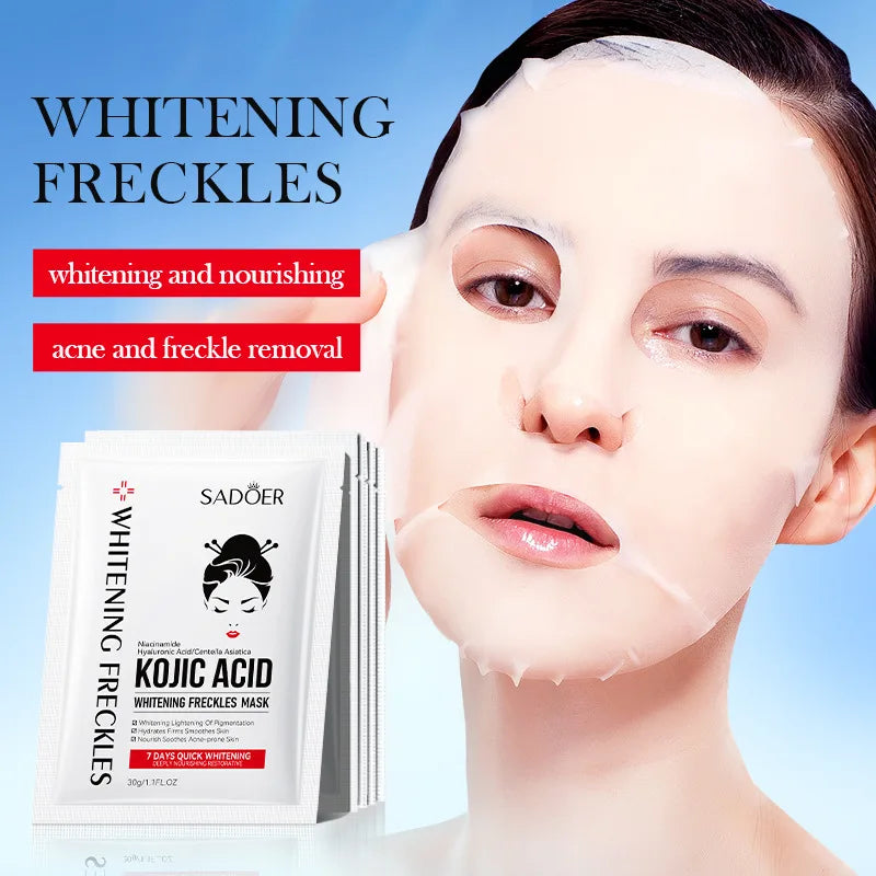 Kojic Masks