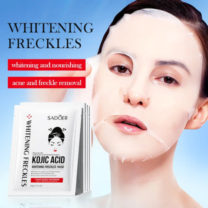 Kojic Masks