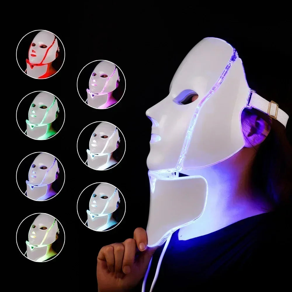 LED Facial Mask