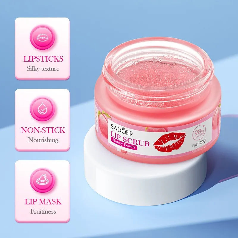 Lip Scrub