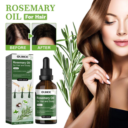 Hair Care Oil