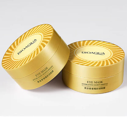 Bioaqua Gold Eye Mask