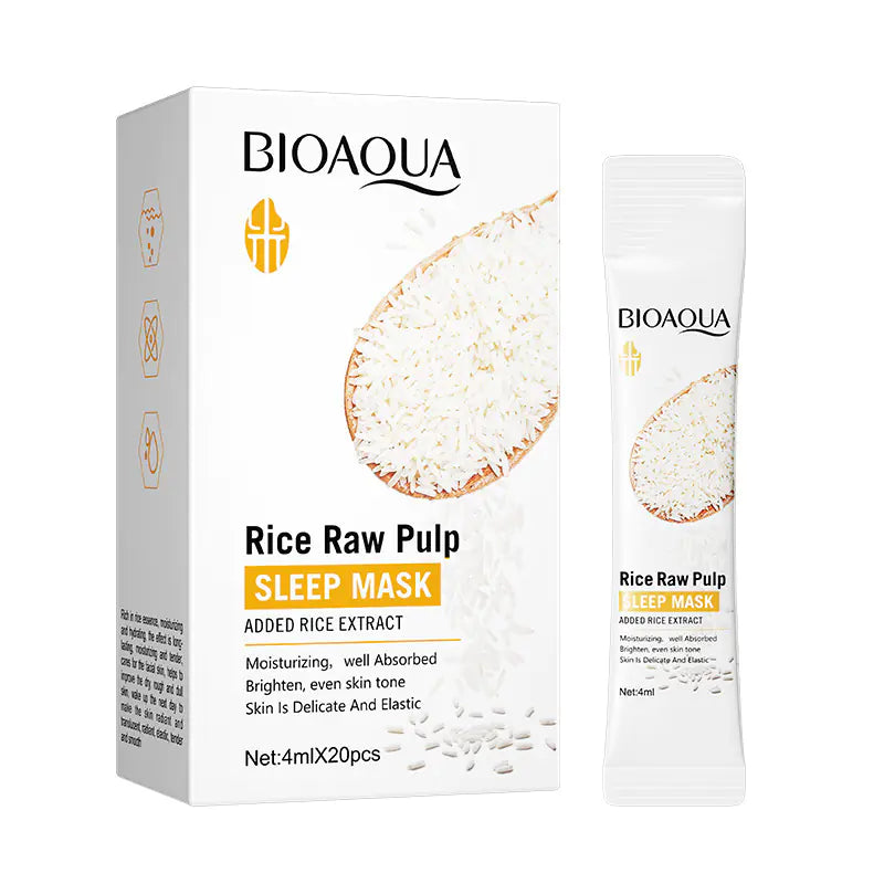 BIOAOUA Rice Essence