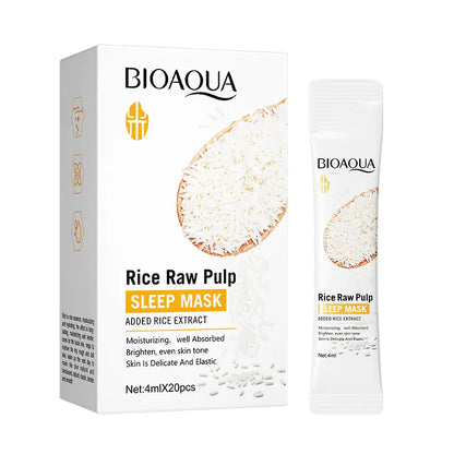BIOAOUA Rice Essence