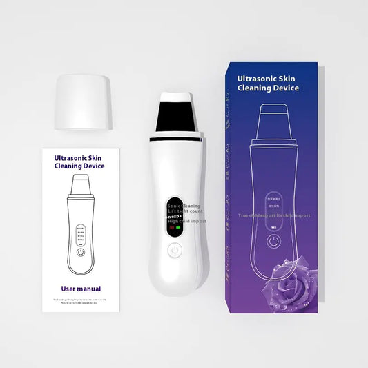 Ultrasonic Skin Cleaner Blackhead Remover