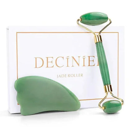 Rose Glow Facial Roller