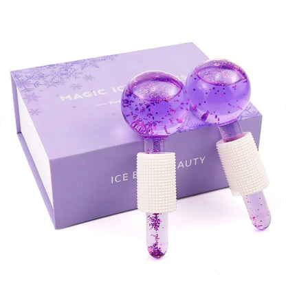 Crystal Ball  Massager