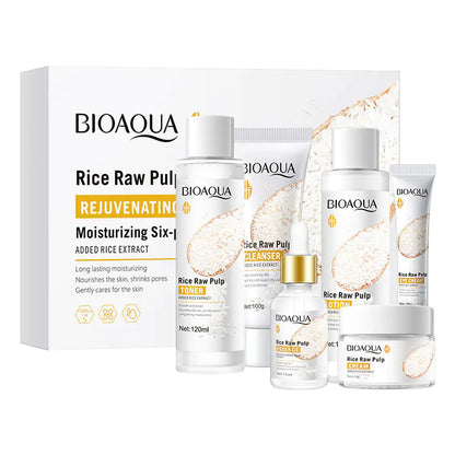 BIOAOUA Rice Essence