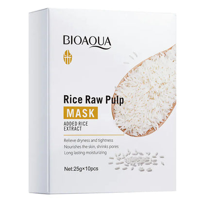BIOAOUA Rice Essence