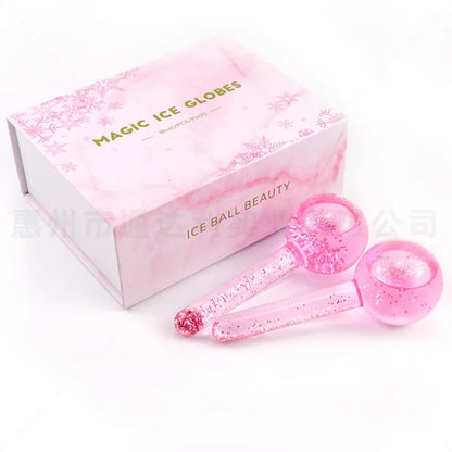 Crystal Ball  Massager