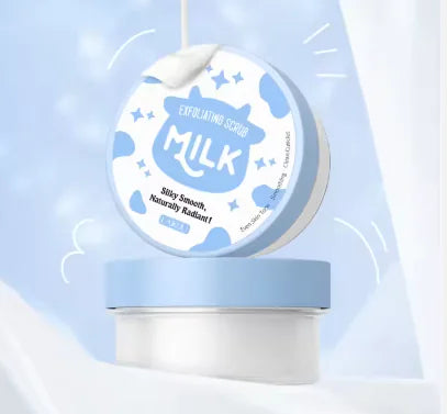 Milk Facial Scrub