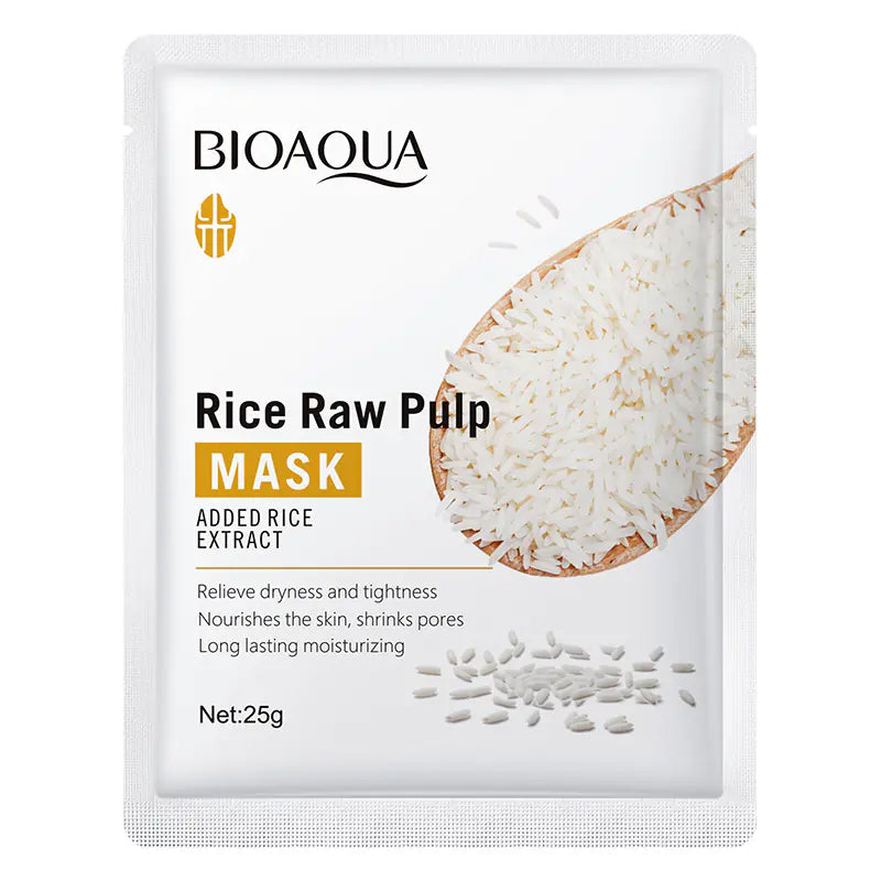 BIOAOUA Rice Essence