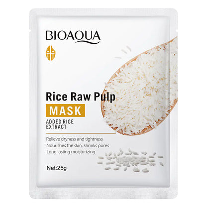 BIOAOUA Rice Essence