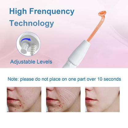 High Frequency Facial Machine