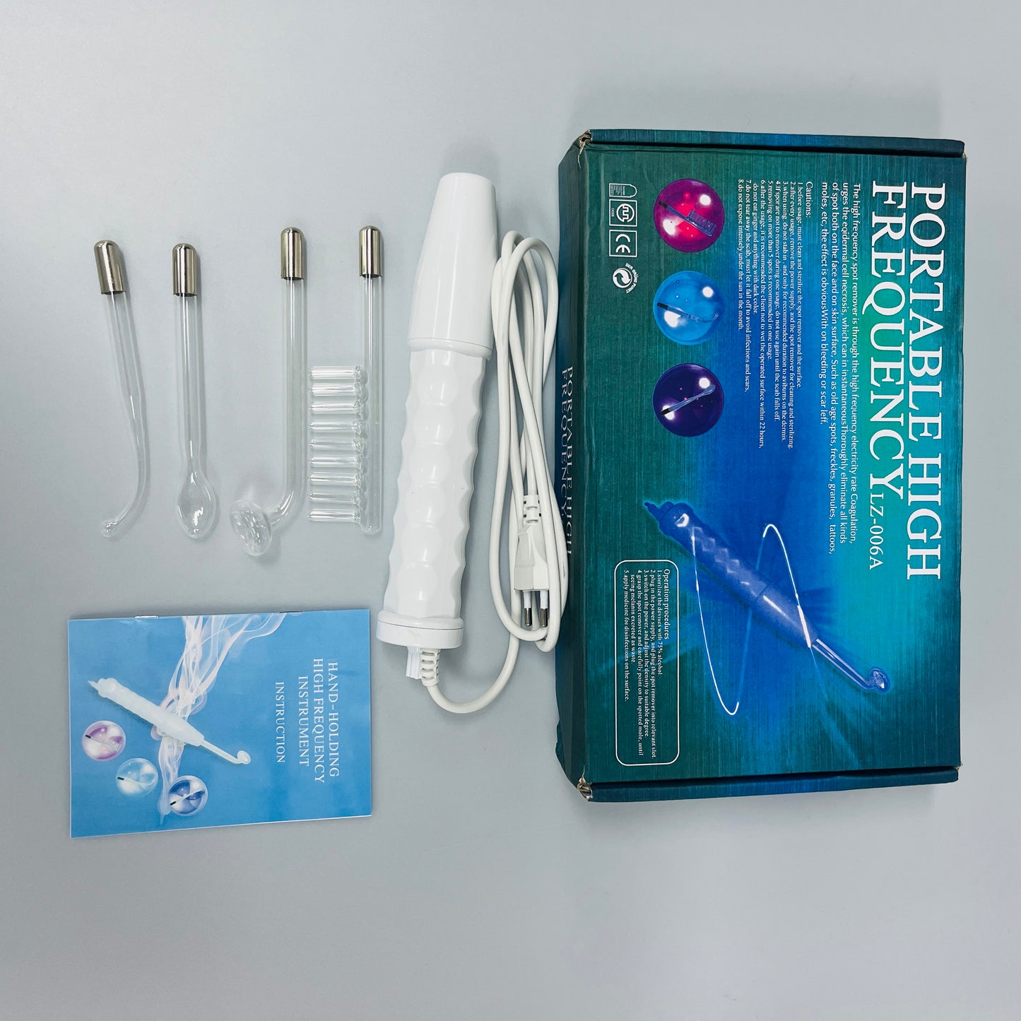High Frequency Facial Machine
