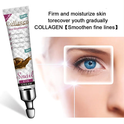 Snail Collagen Eye & Face Care Set