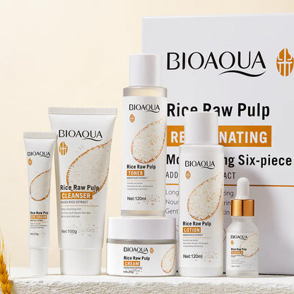 BIOAOUA Rice Essence