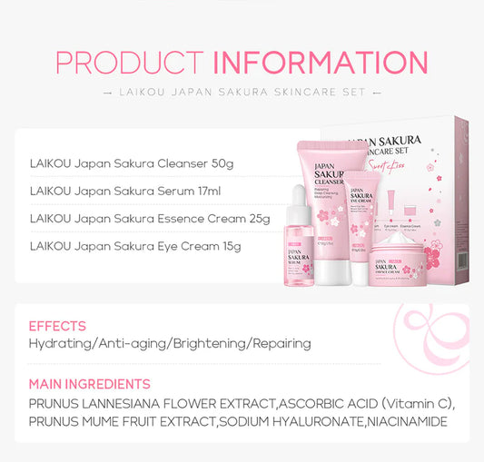 Sakura Skin Care