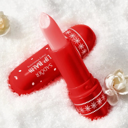 Christmas Lipstick