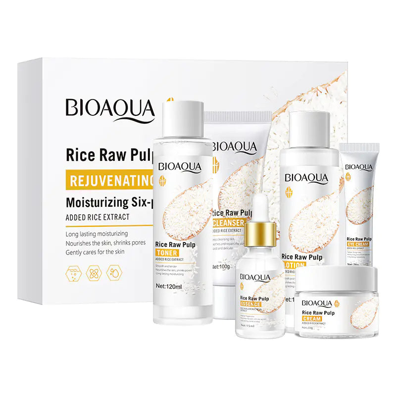 BIOAOUA Rice Essence