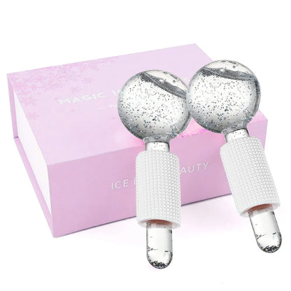 Crystal Ball  Massager