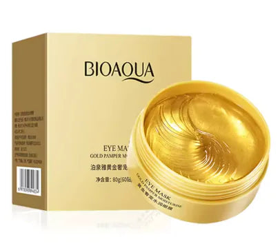 Bioaqua Gold Eye Mask