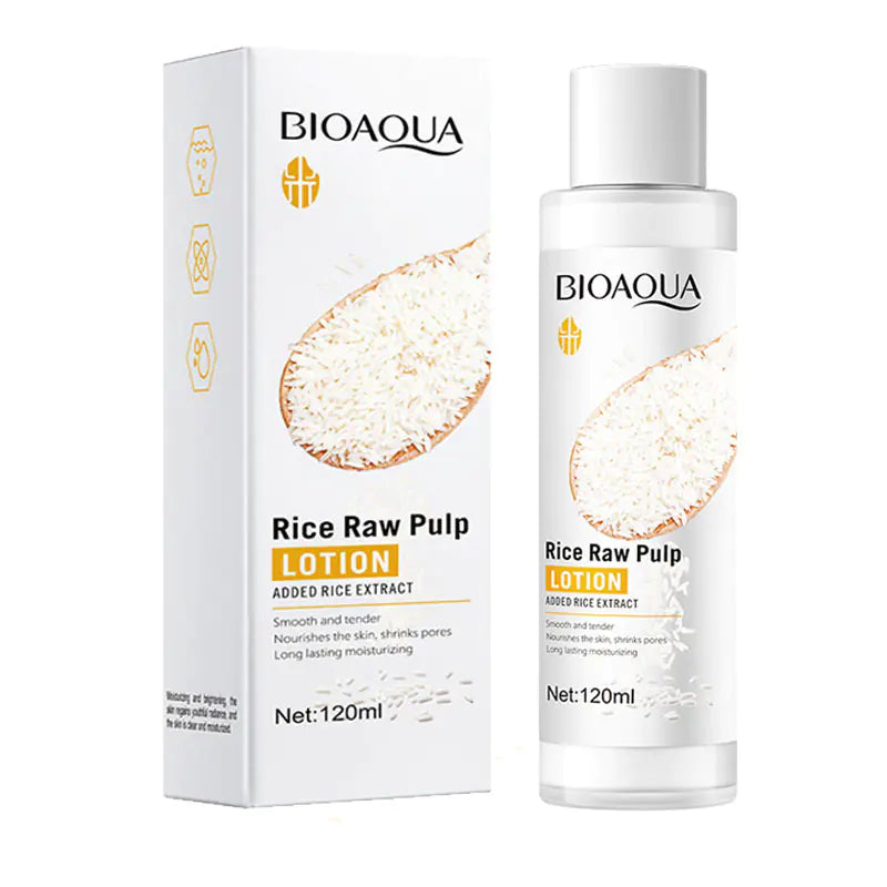 BIOAOUA Rice Essence