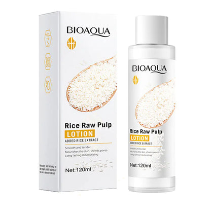 BIOAOUA Rice Essence
